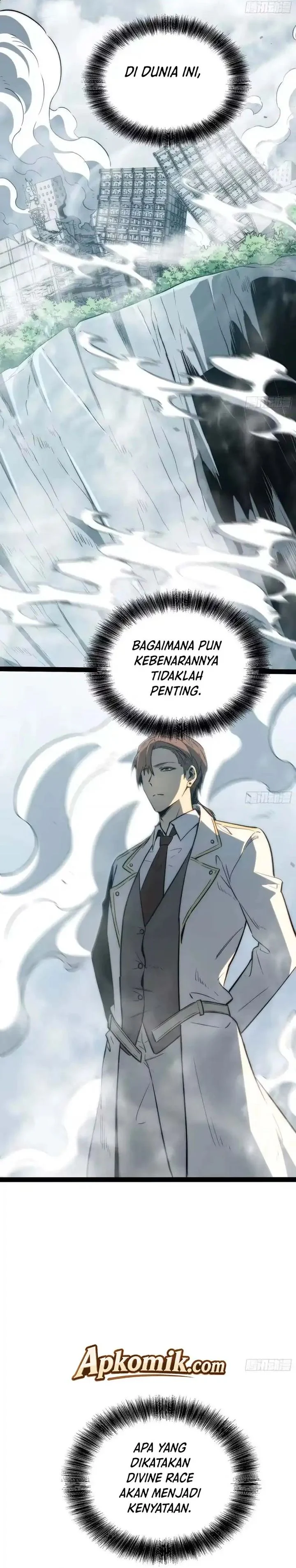 Read Full Time Awakening ID Manga Online