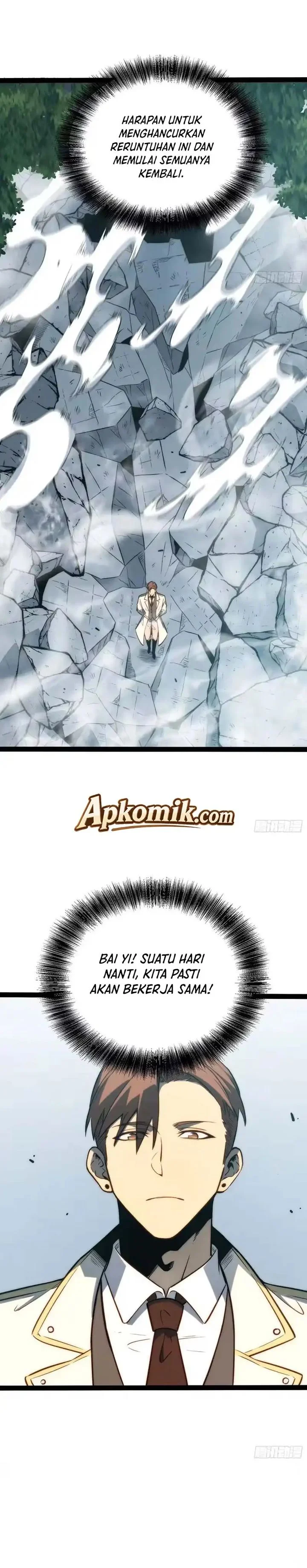 Read Full Time Awakening ID Manga Online