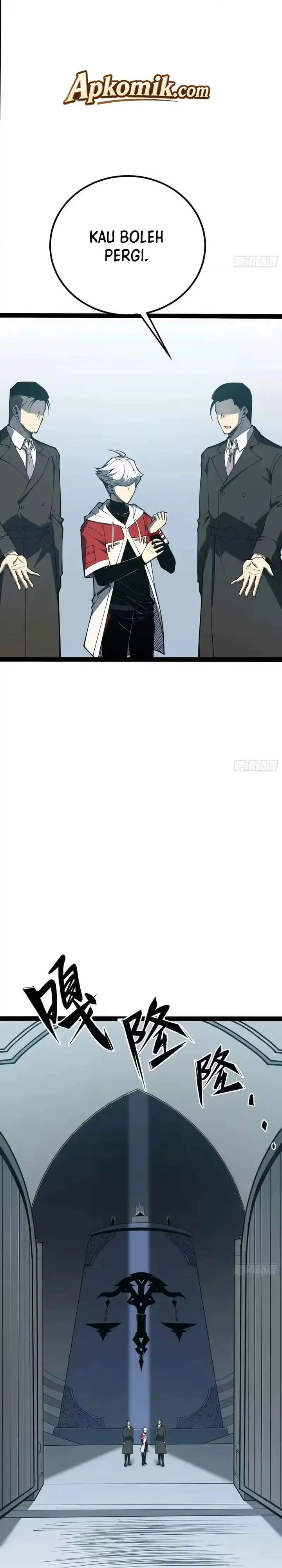Read Full Time Awakening ID Manga Online