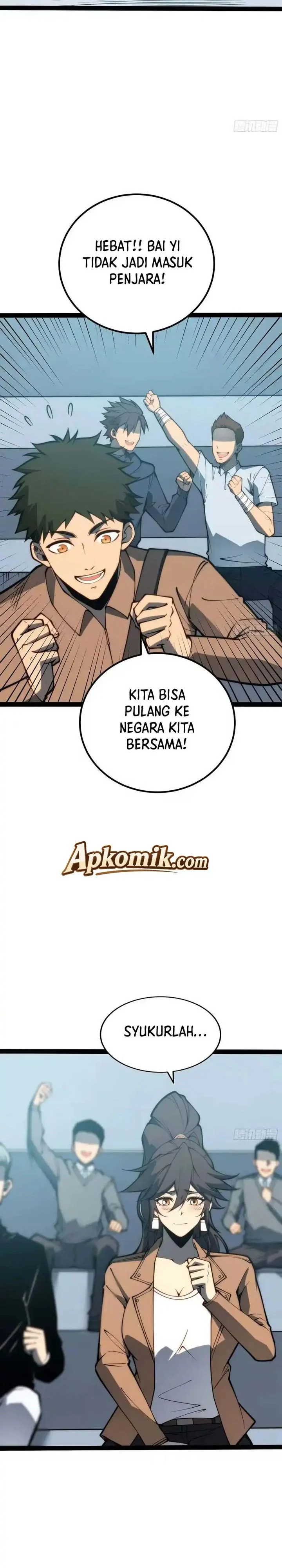 Read Full Time Awakening ID Manga Online