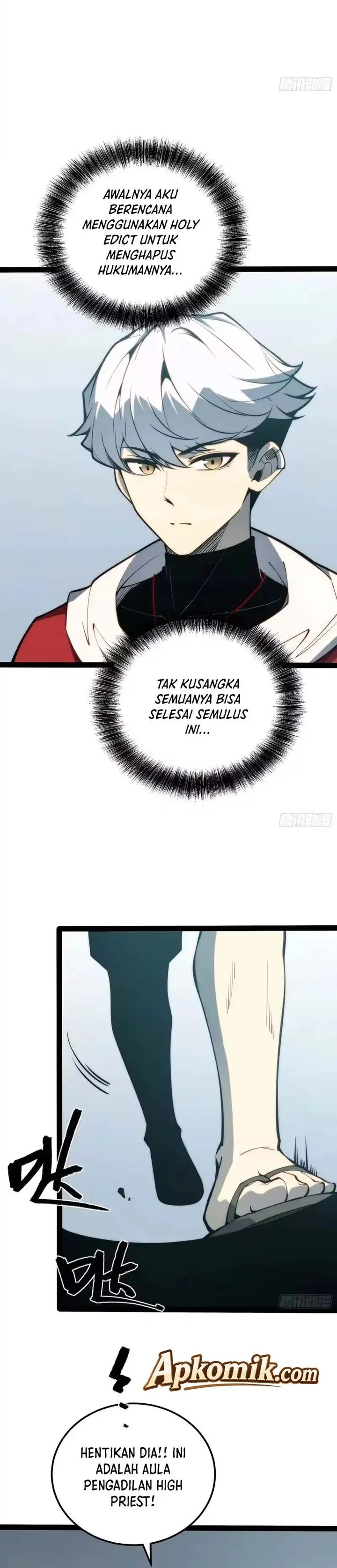 Read Full Time Awakening ID Manga Online