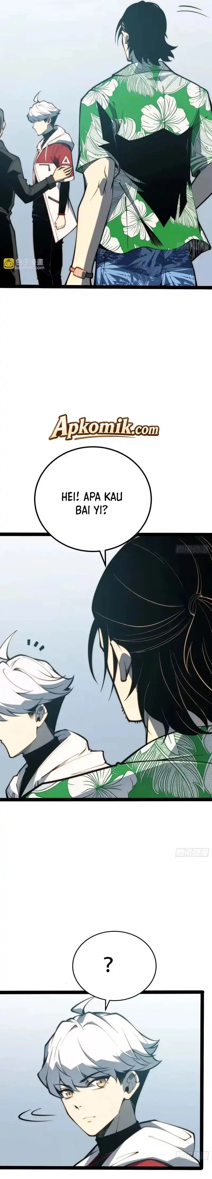 Read Full Time Awakening ID Manga Online