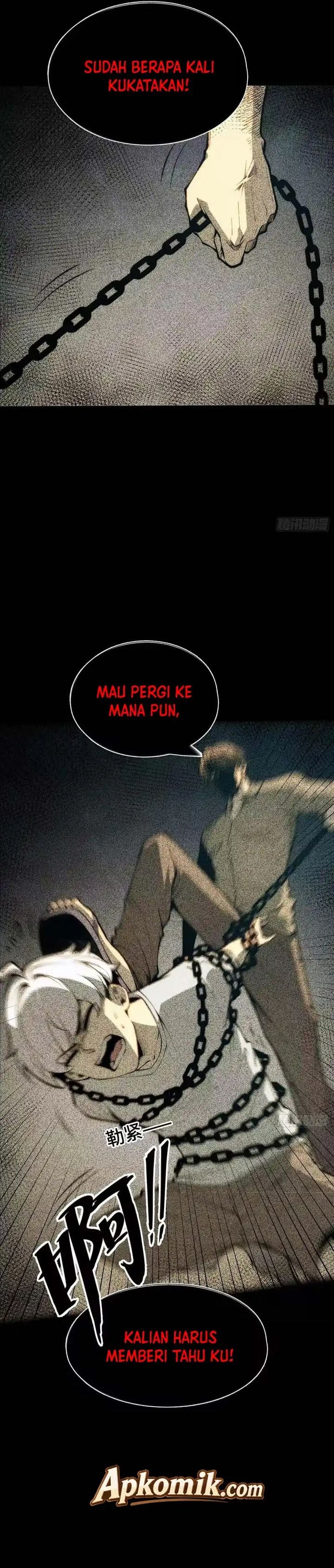 Read Full Time Awakening ID Manga Online