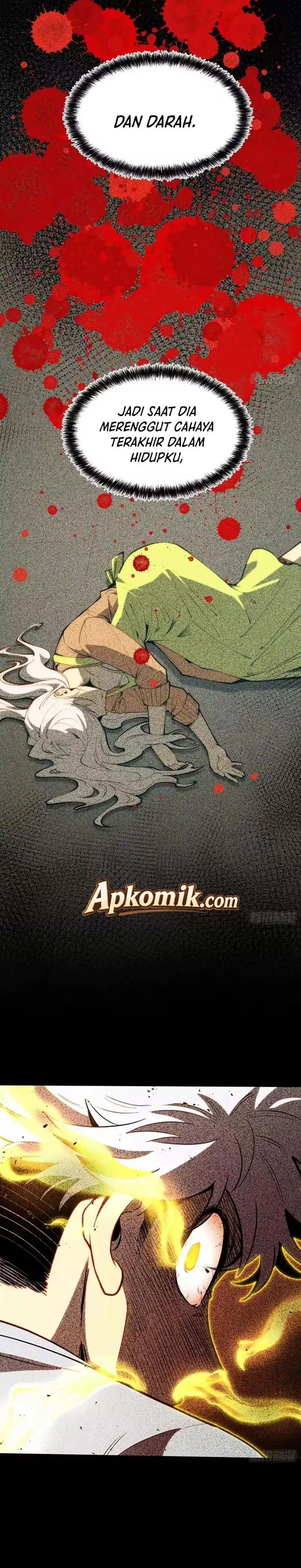 Read Full Time Awakening ID Manga Online