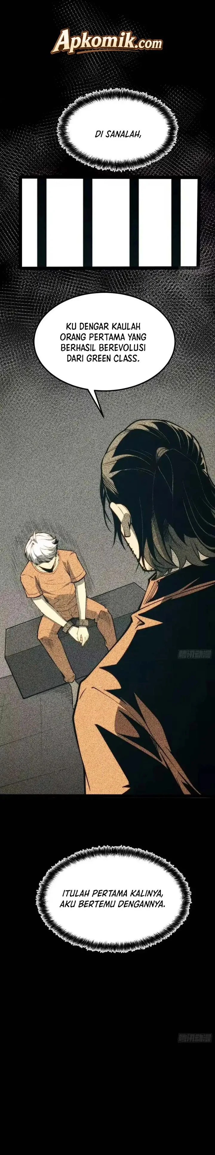 Read Full Time Awakening ID Manga Online