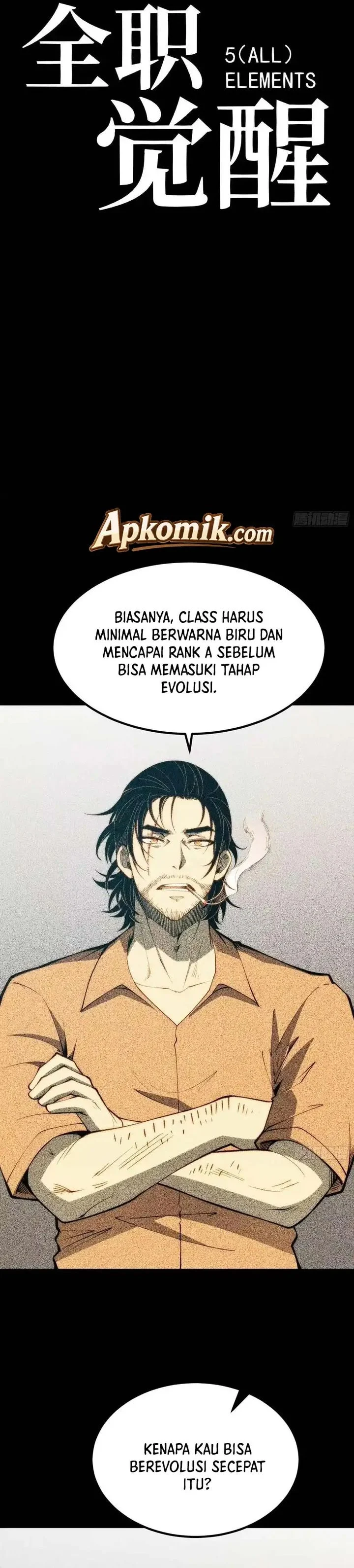 Read Full Time Awakening ID Manga Online