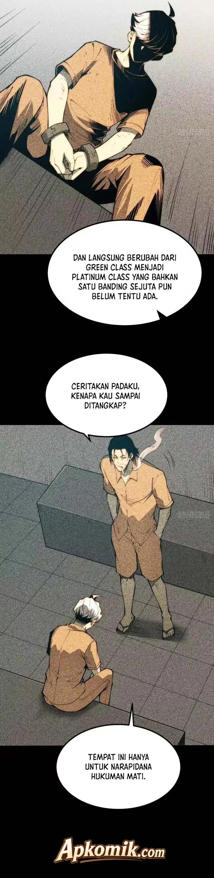 Read Full Time Awakening ID Manga Online