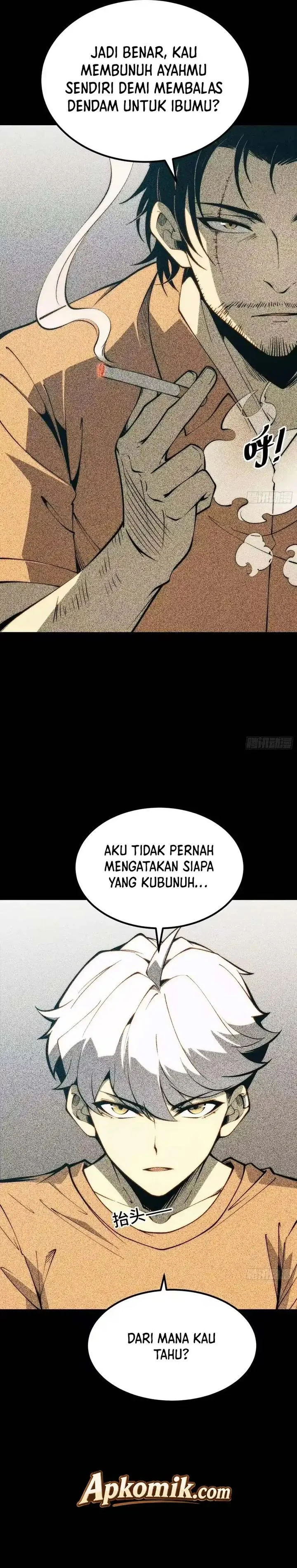 Read Full Time Awakening ID Manga Online
