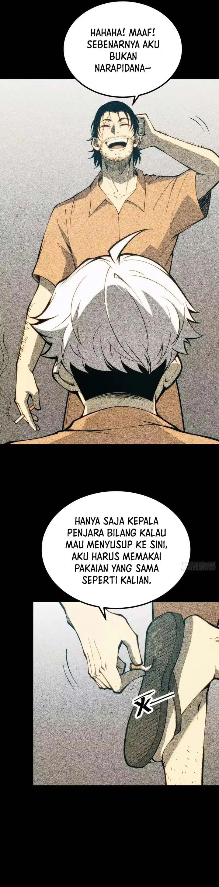 Read Full Time Awakening ID Manga Online