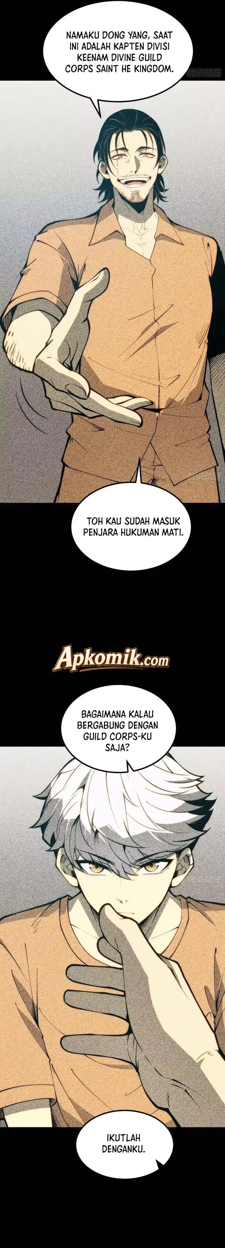 Read Full Time Awakening ID Manga Online