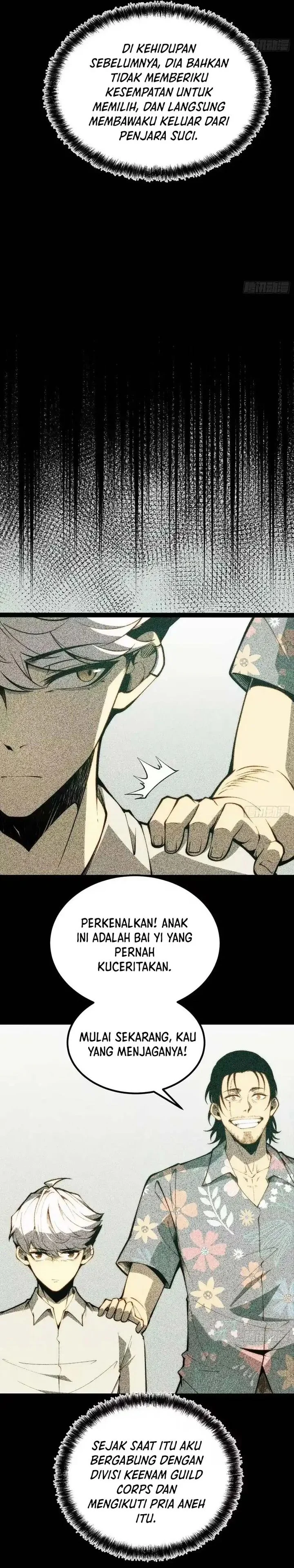 Read Full Time Awakening ID Manga Online