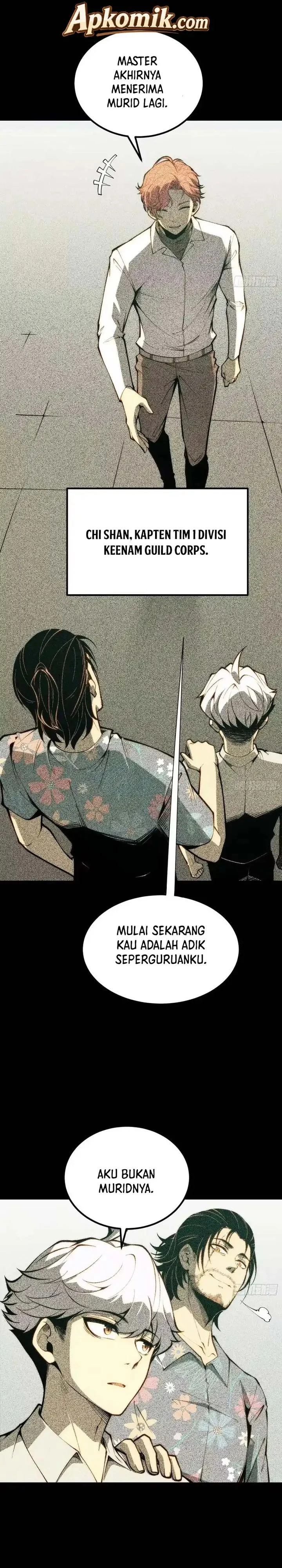 Read Full Time Awakening ID Manga Online