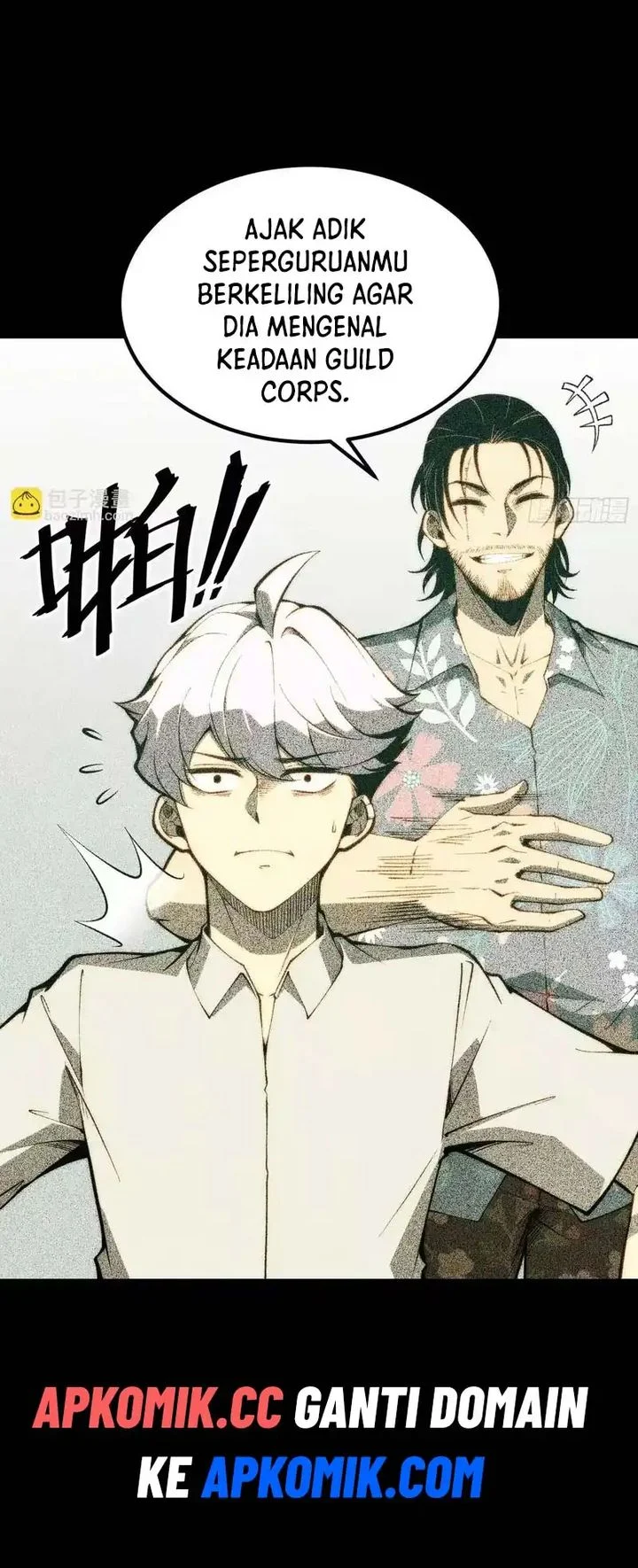 Read Full Time Awakening ID Manga Online