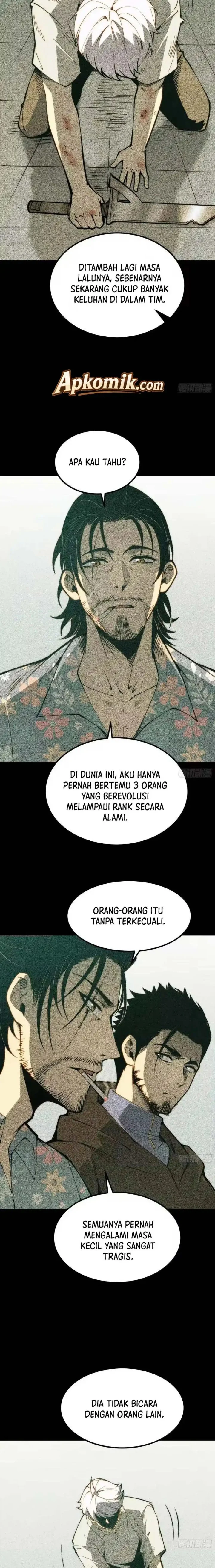 Read Full Time Awakening ID Manga Online