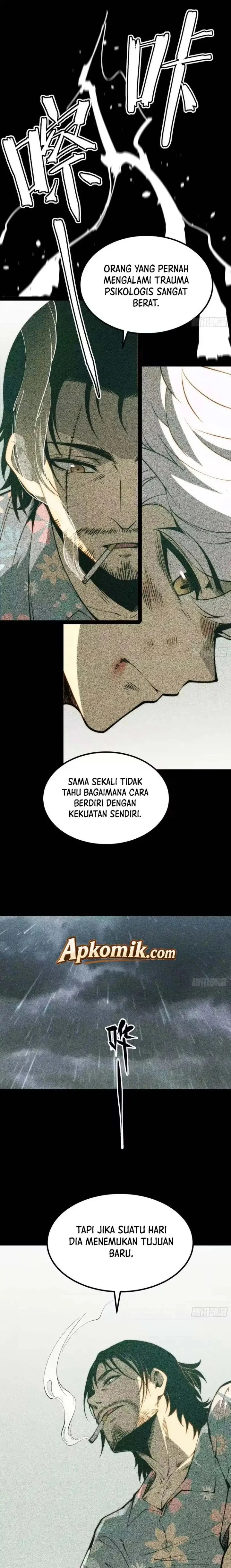 Read Full Time Awakening ID Manga Online