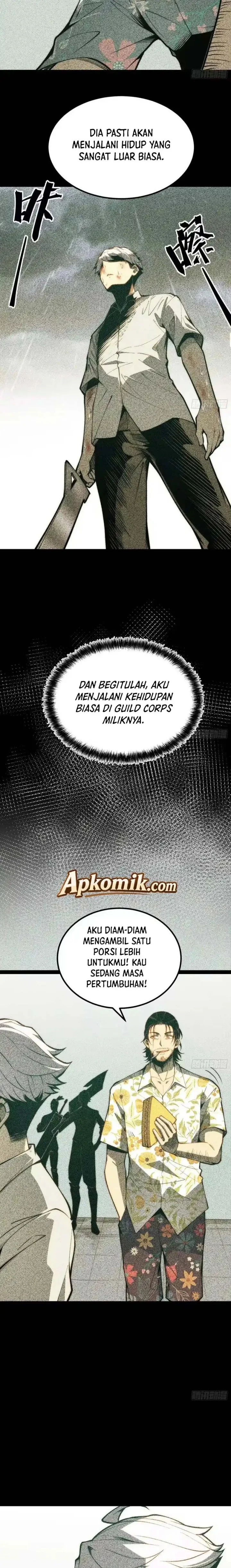 Read Full Time Awakening ID Manga Online