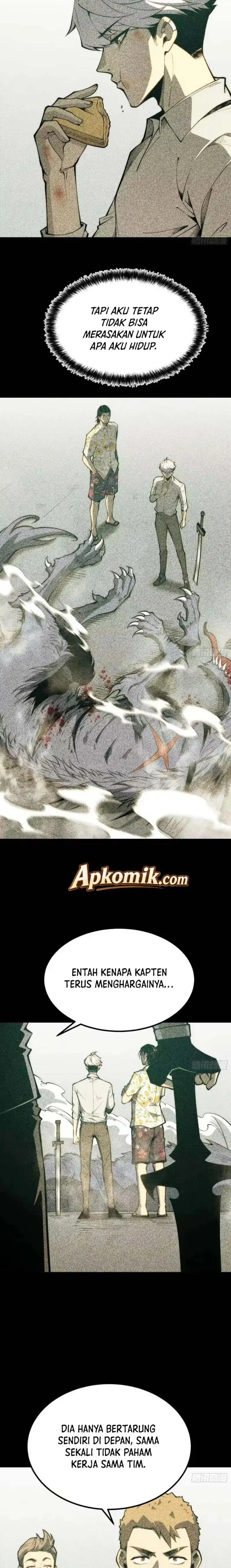 Read Full Time Awakening ID Manga Online