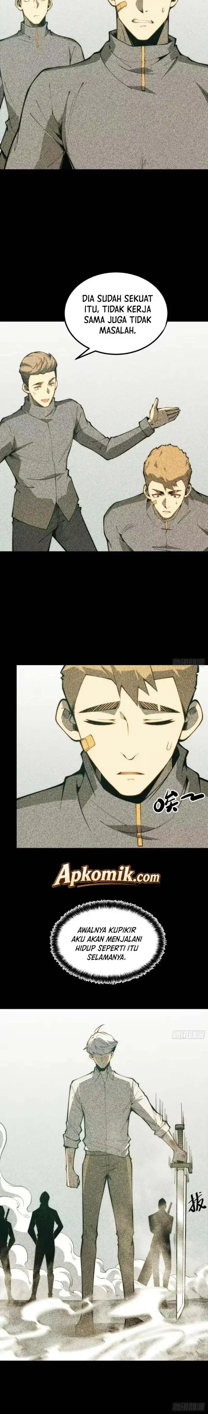 Read Full Time Awakening ID Manga Online
