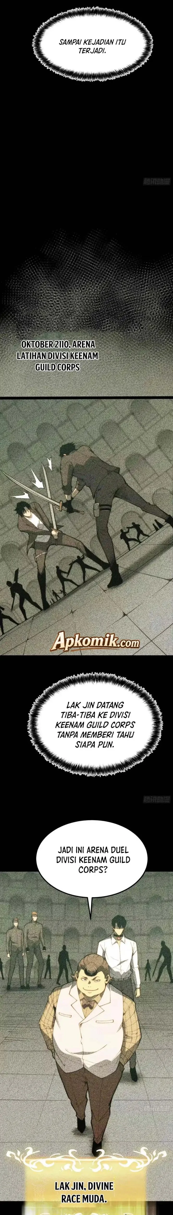 Read Full Time Awakening ID Manga Online