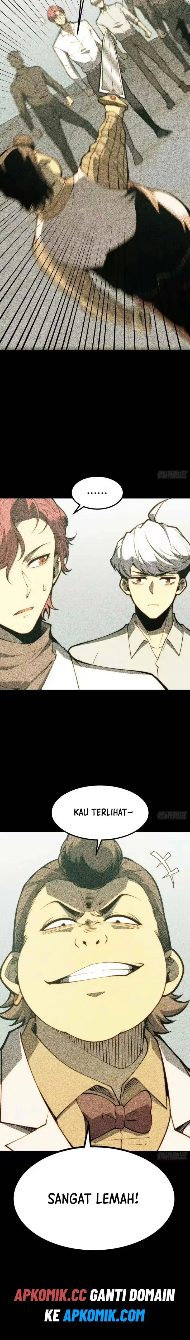 Read Full Time Awakening ID Manga Online