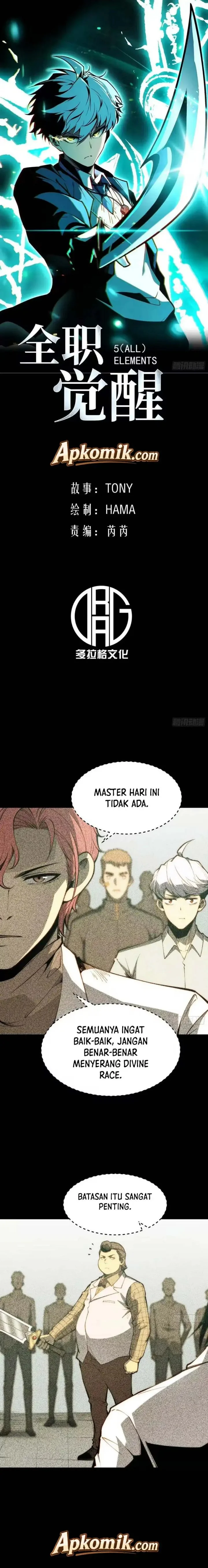 Read Full Time Awakening ID Manga Online