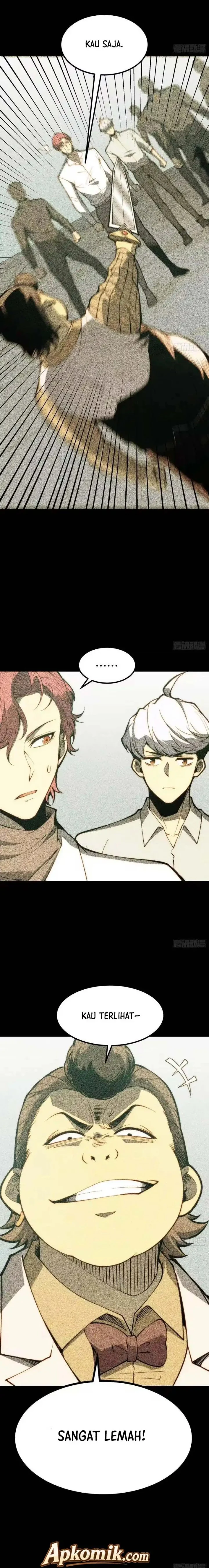 Read Full Time Awakening ID Manga Online