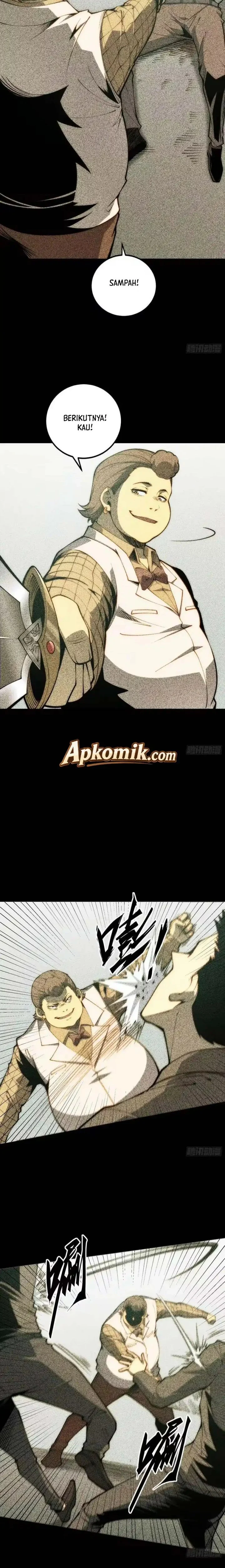 Read Full Time Awakening ID Manga Online
