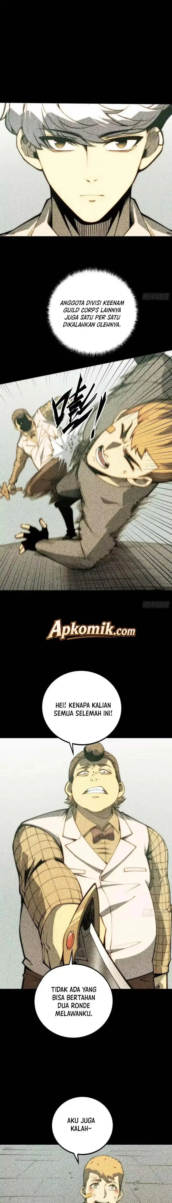 Read Full Time Awakening ID Manga Online