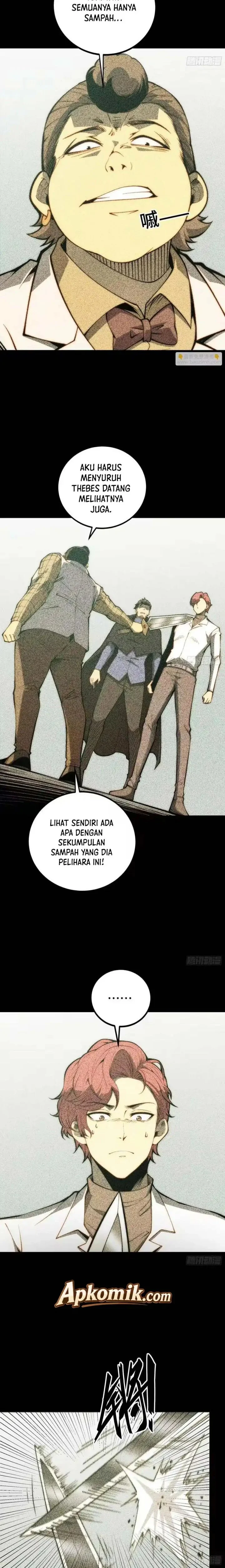 Read Full Time Awakening ID Manga Online