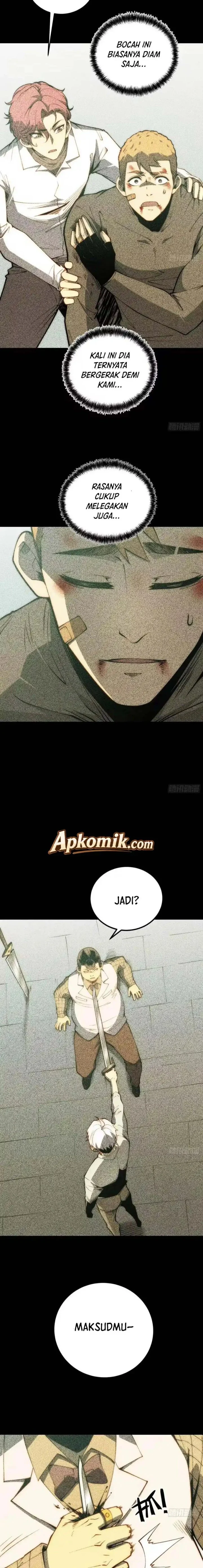 Read Full Time Awakening ID Manga Online