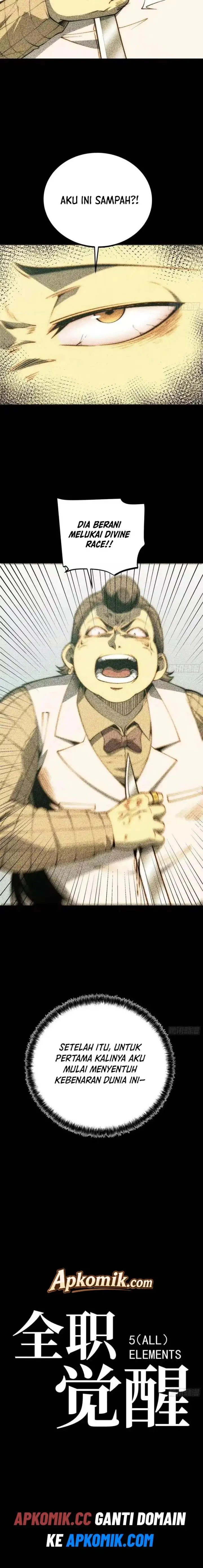 Read Full Time Awakening ID Manga Online