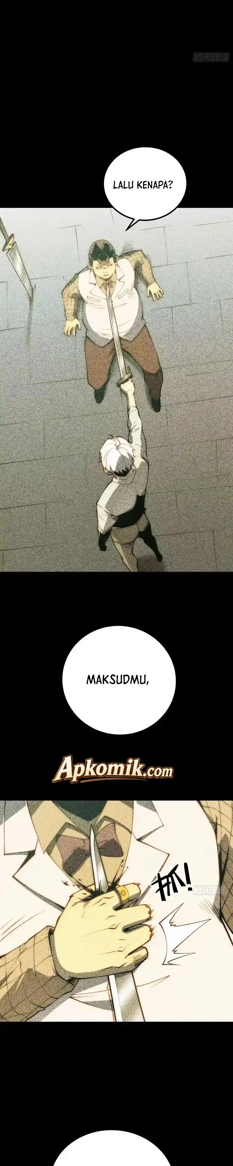 Read Full Time Awakening ID Manga Online