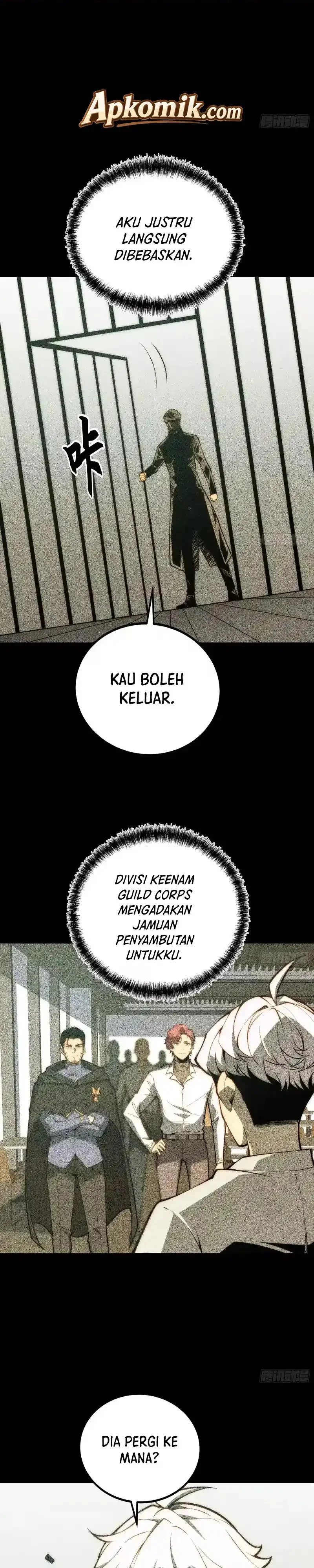 Read Full Time Awakening ID Manga Online