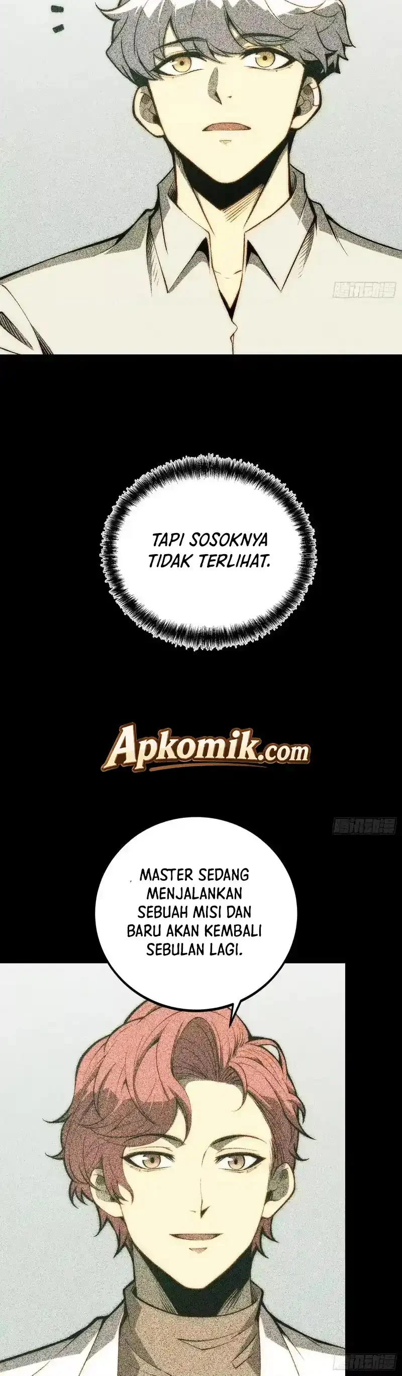 Read Full Time Awakening ID Manga Online