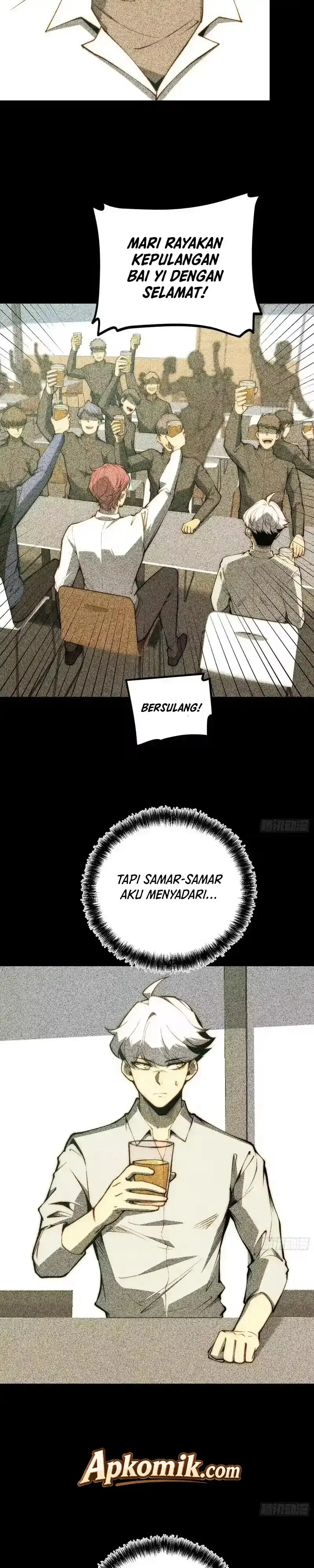 Read Full Time Awakening ID Manga Online
