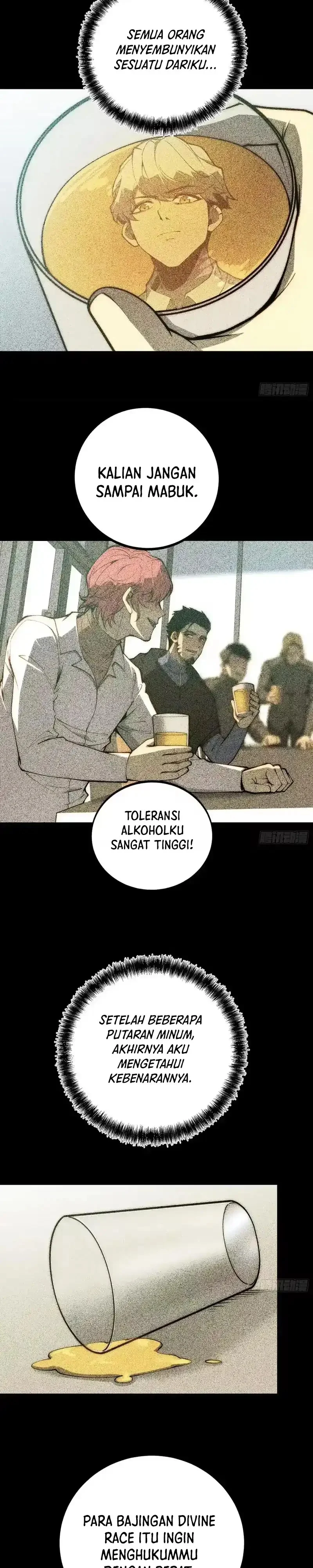 Read Full Time Awakening ID Manga Online