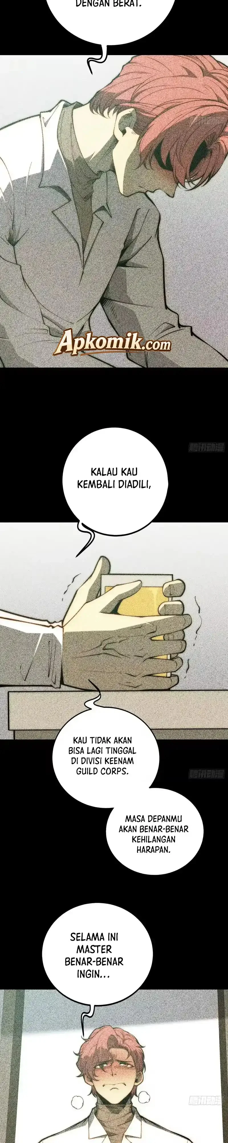 Read Full Time Awakening ID Manga Online