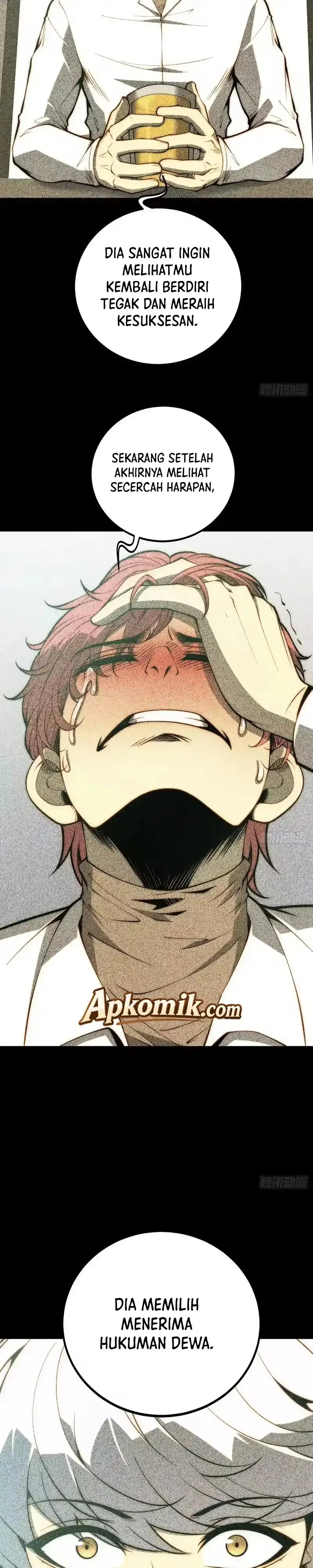 Read Full Time Awakening ID Manga Online