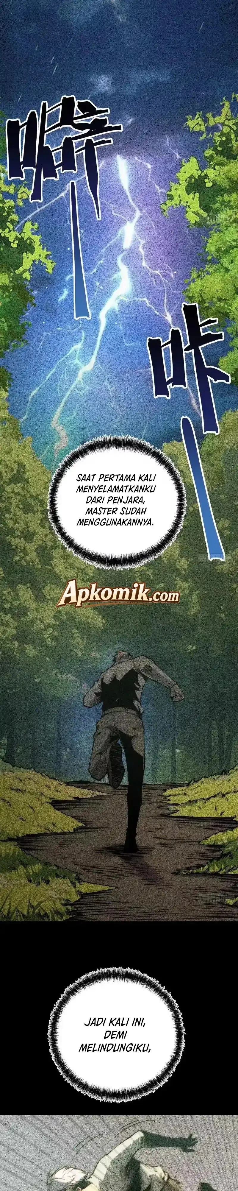 Read Full Time Awakening ID Manga Online