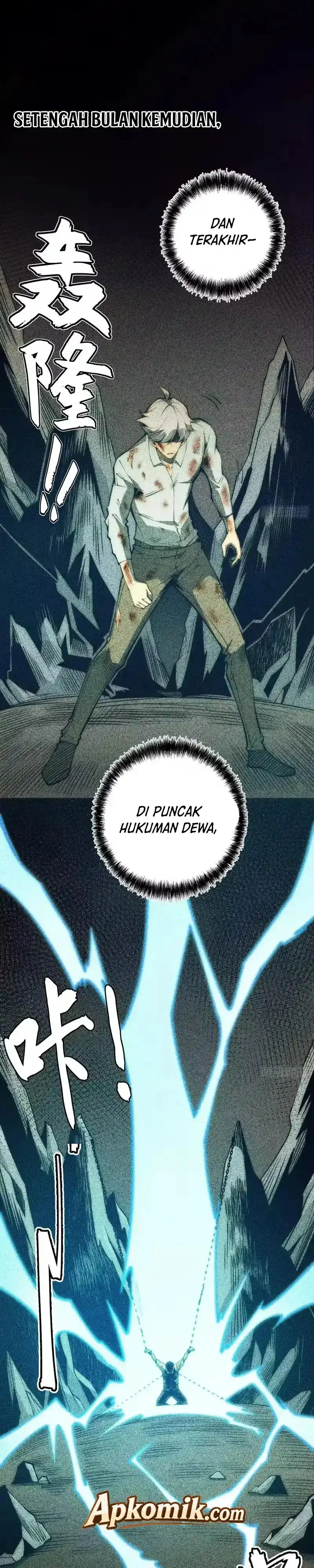 Read Full Time Awakening ID Manga Online