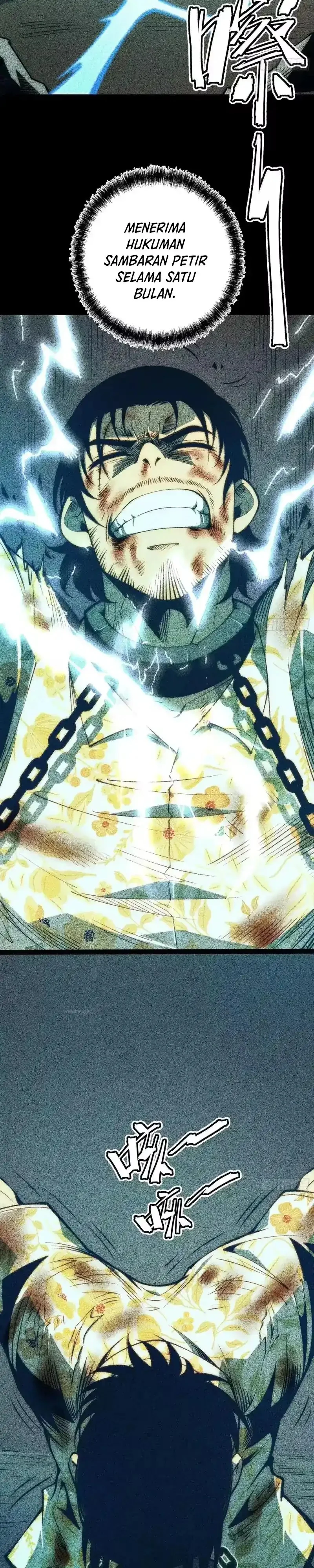 Read Full Time Awakening ID Manga Online