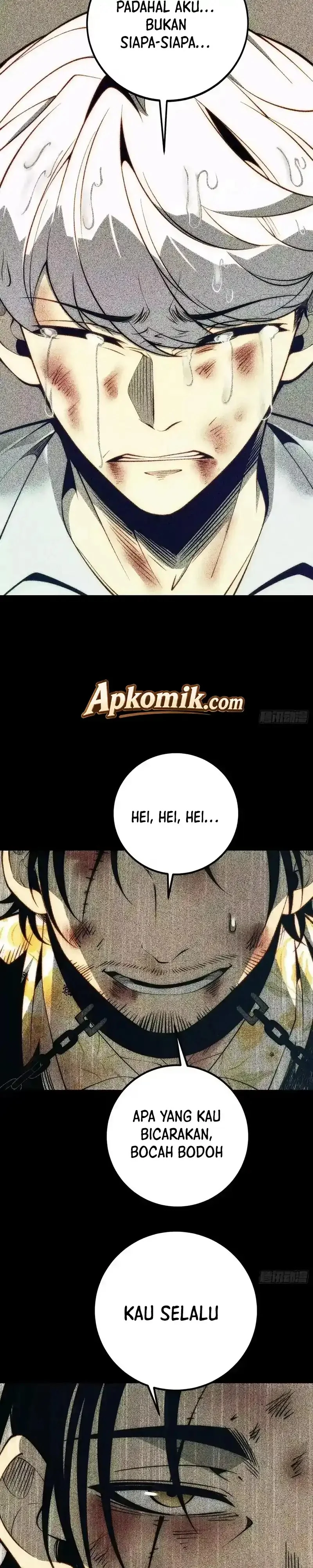 Read Full Time Awakening ID Manga Online