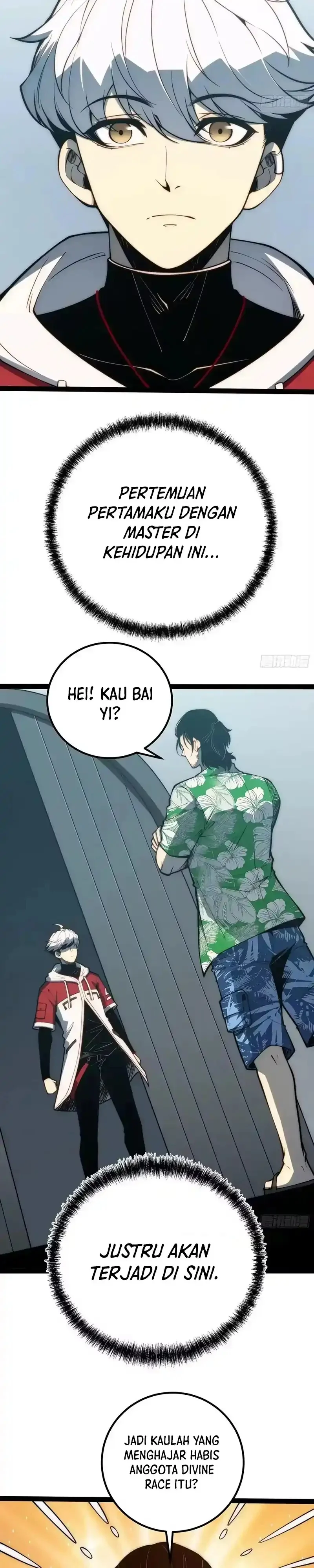 Read Full Time Awakening ID Manga Online