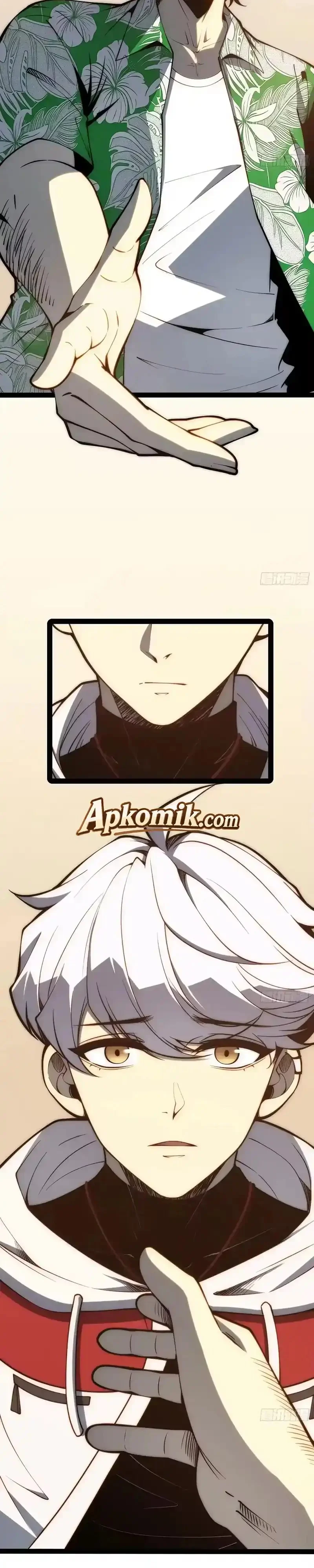 Read Full Time Awakening ID Manga Online