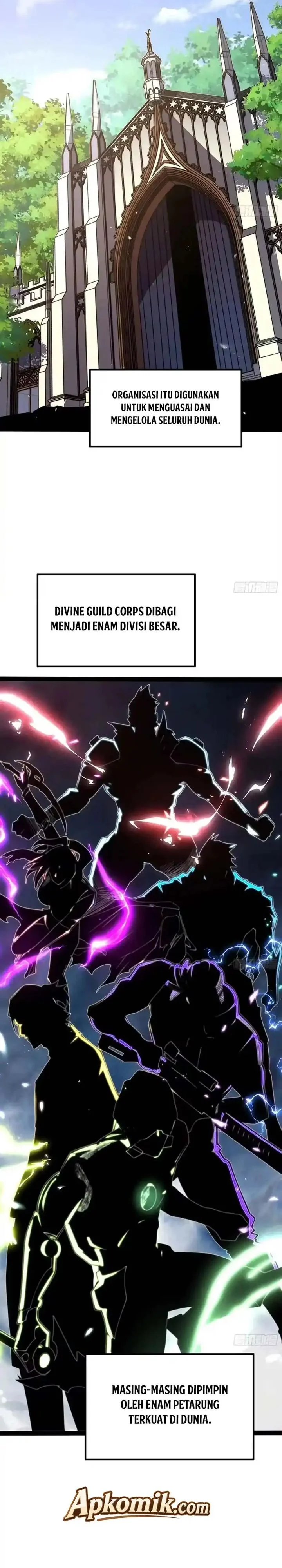 Read Full Time Awakening ID Manga Online