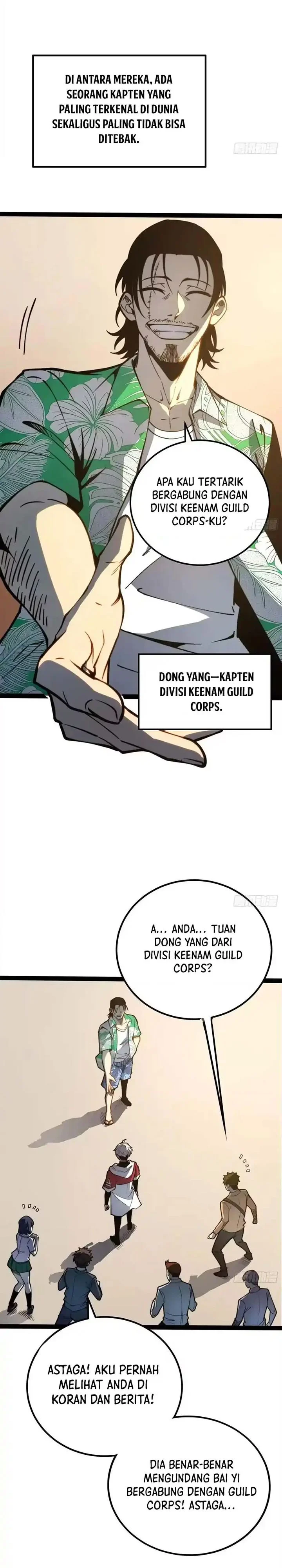 Read Full Time Awakening ID Manga Online