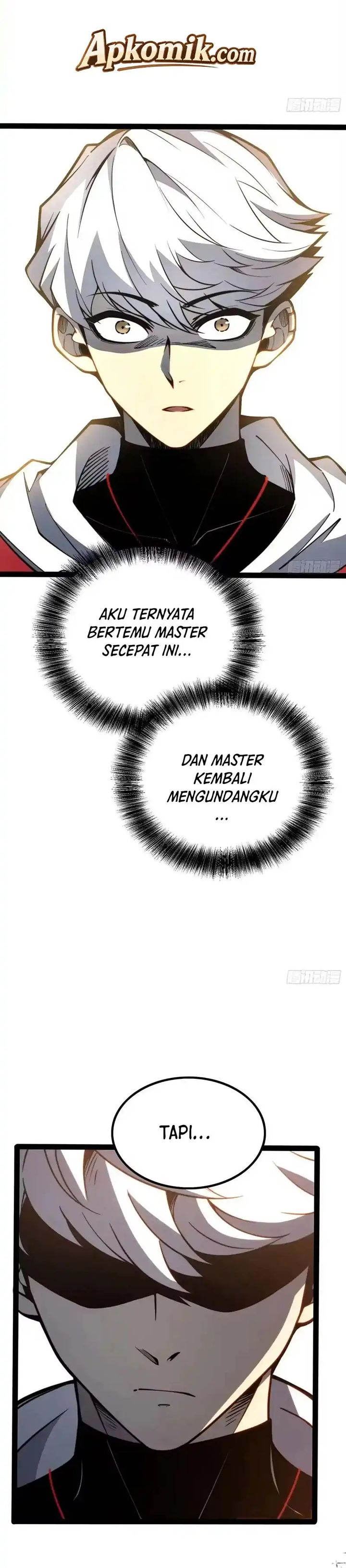 Read Full Time Awakening ID Manga Online