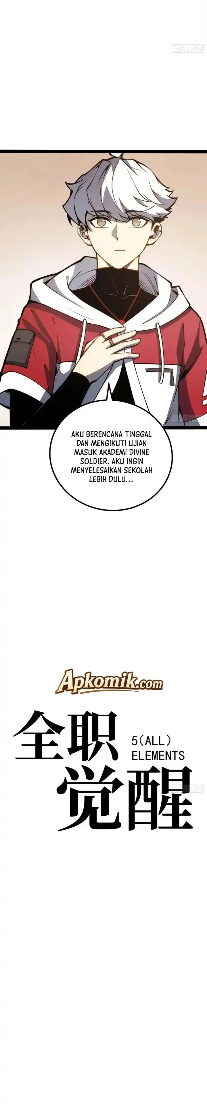Read Full Time Awakening ID Manga Online