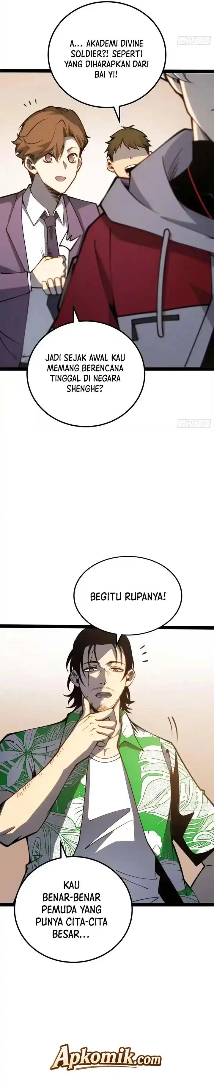 Read Full Time Awakening ID Manga Online