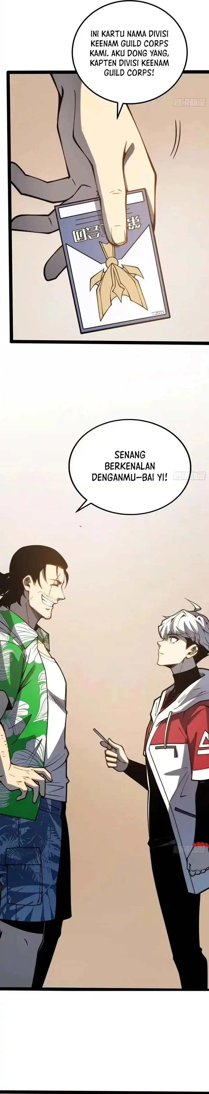Read Full Time Awakening ID Manga Online